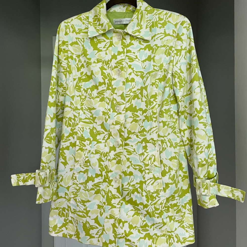 Dana Buchman Jacket